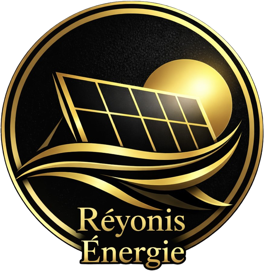 Logo Réyonis Énergie